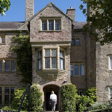 Bodysgallen Hall And Spa Llandudno Eksteriør bilde