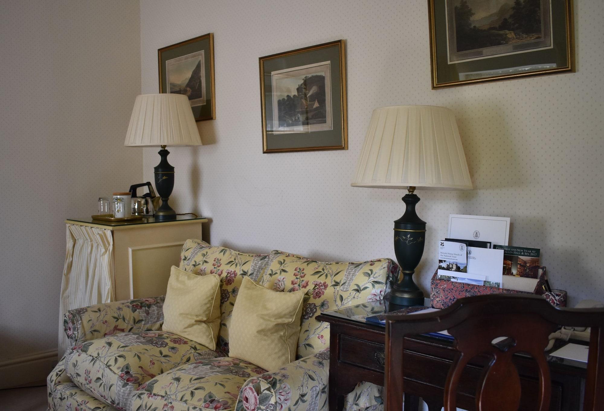 Bodysgallen Hall And Spa Llandudno Eksteriør bilde