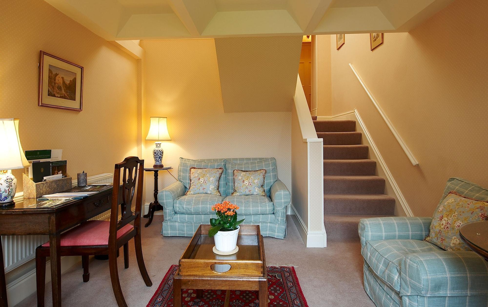 Bodysgallen Hall And Spa Llandudno Eksteriør bilde