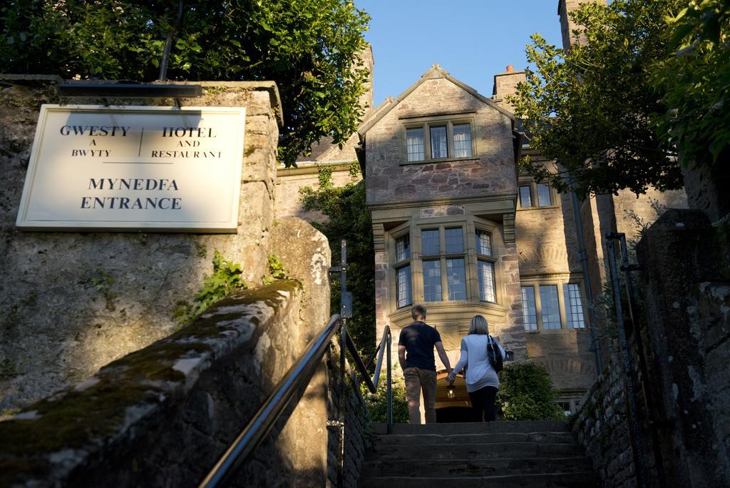 Bodysgallen Hall And Spa Llandudno Eksteriør bilde