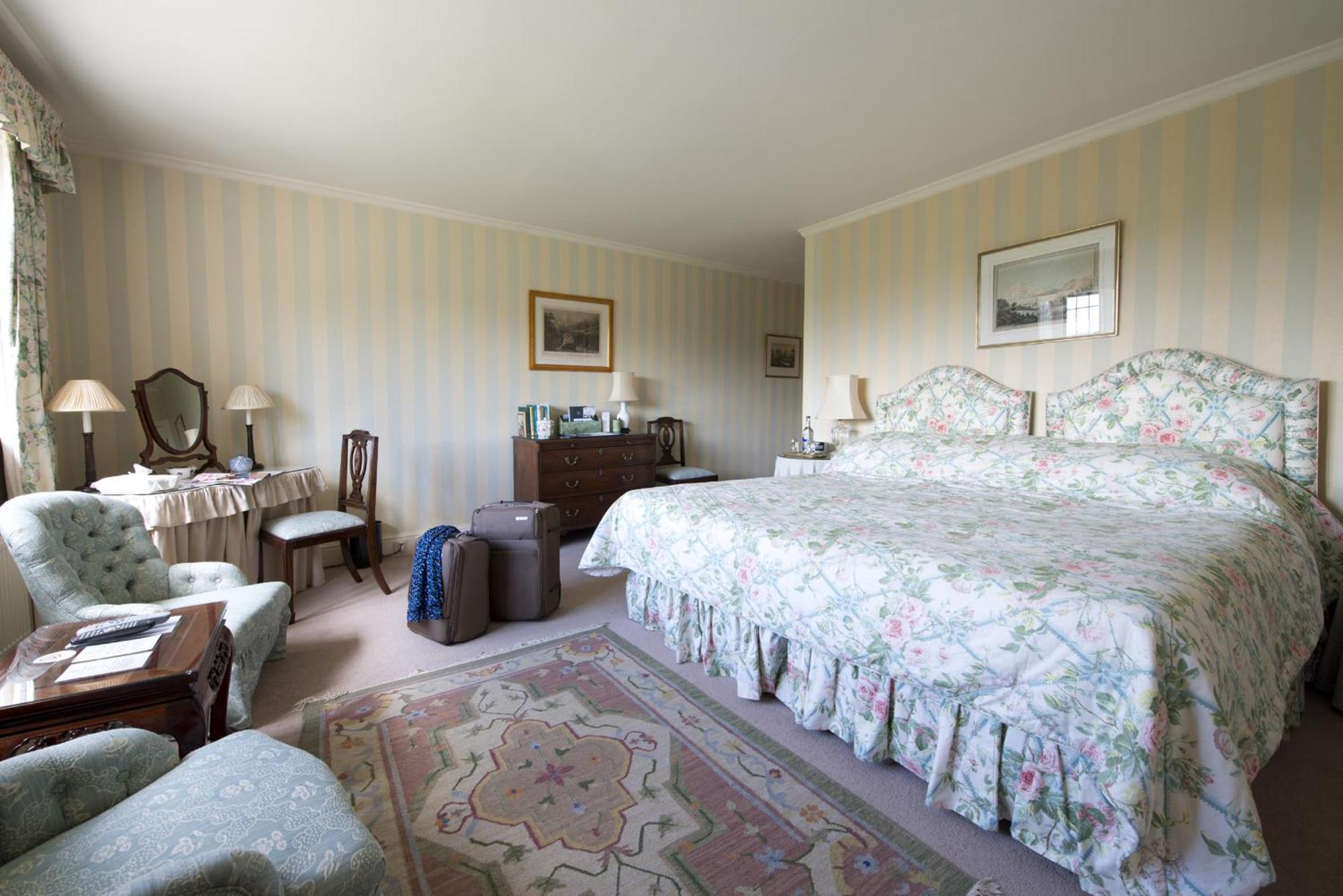 Bodysgallen Hall And Spa Llandudno Rom bilde
