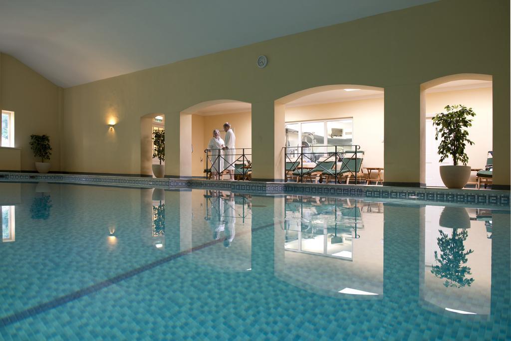 Bodysgallen Hall And Spa Llandudno Eksteriør bilde
