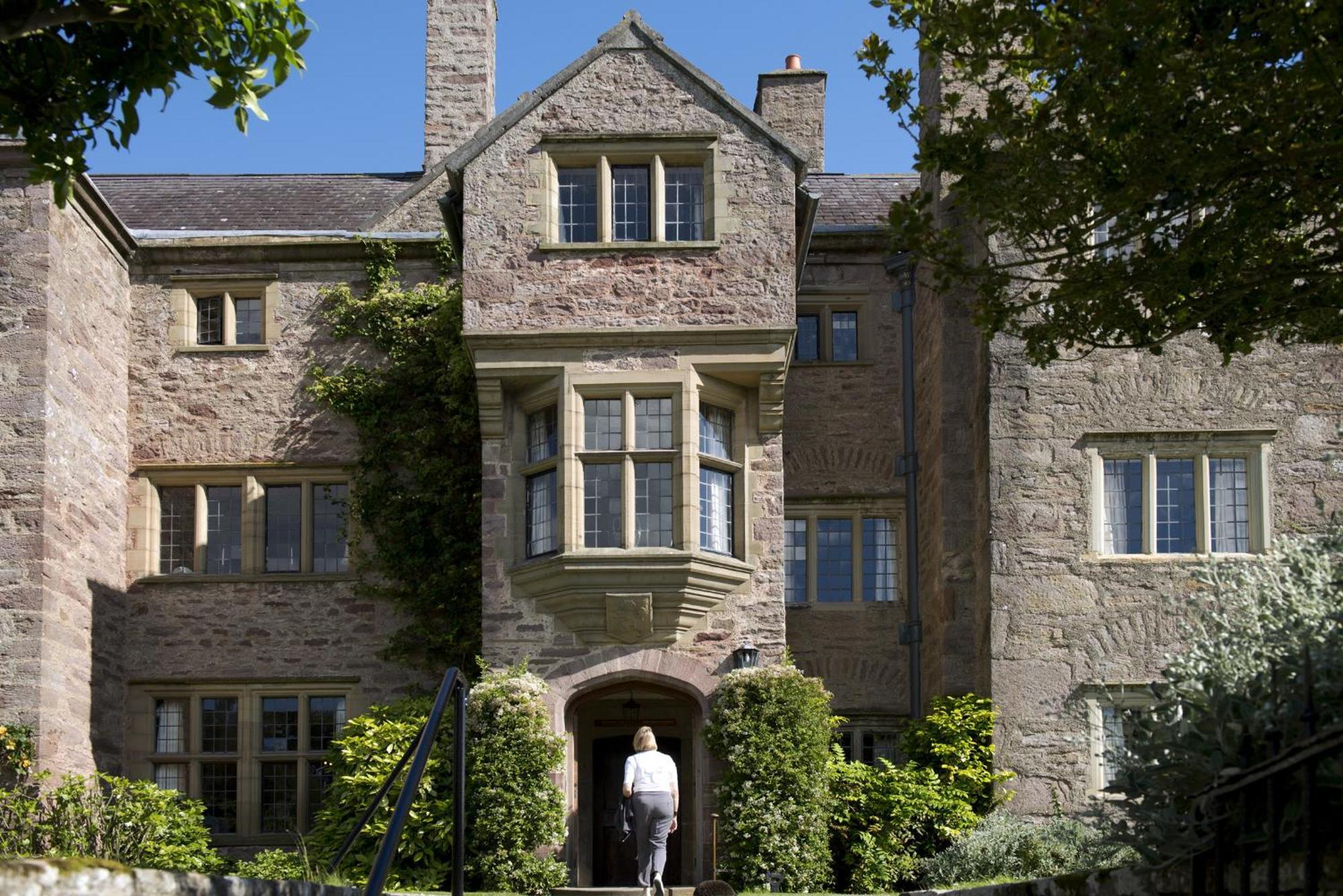 Bodysgallen Hall And Spa Llandudno Eksteriør bilde
