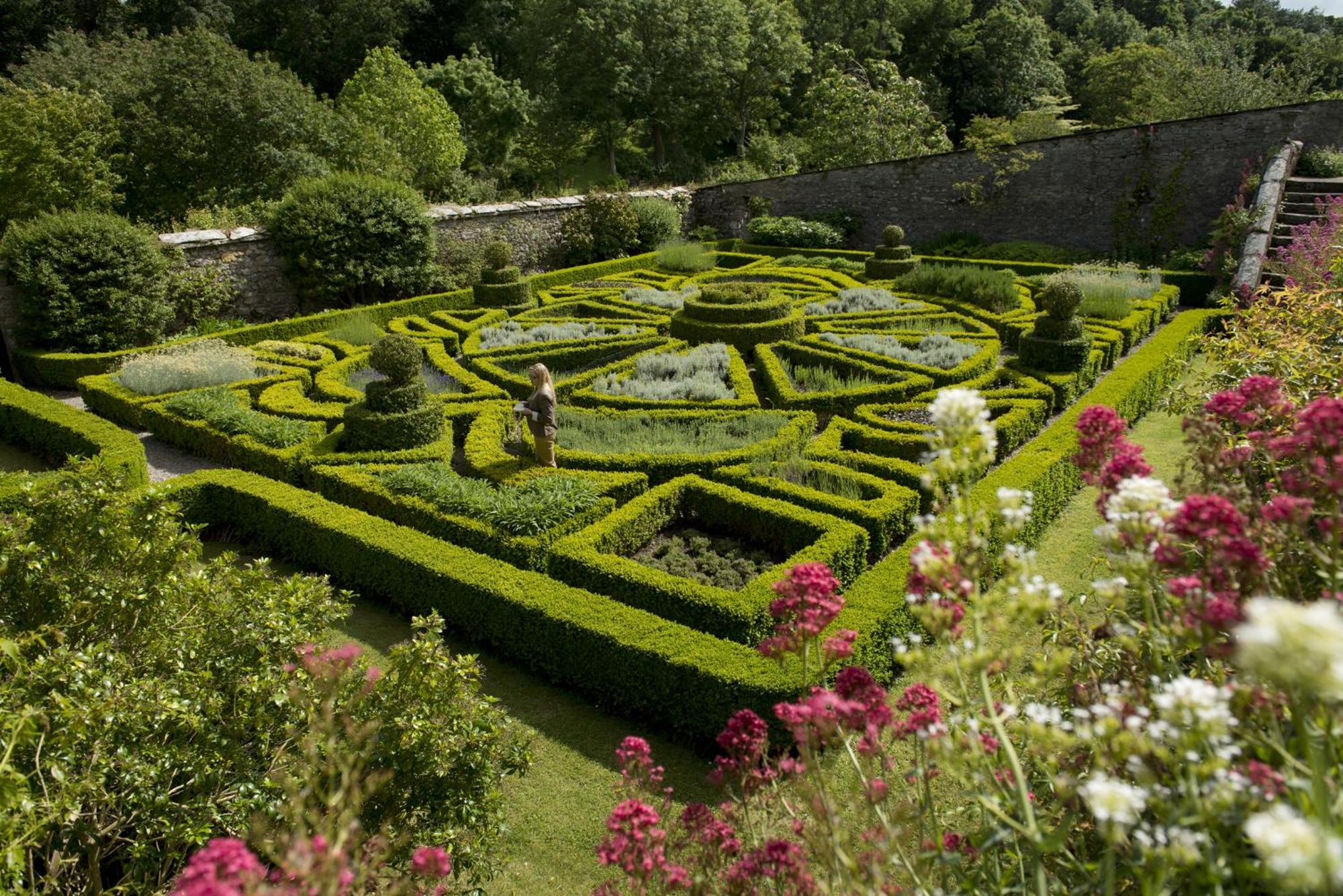Bodysgallen Hall And Spa Llandudno Eksteriør bilde