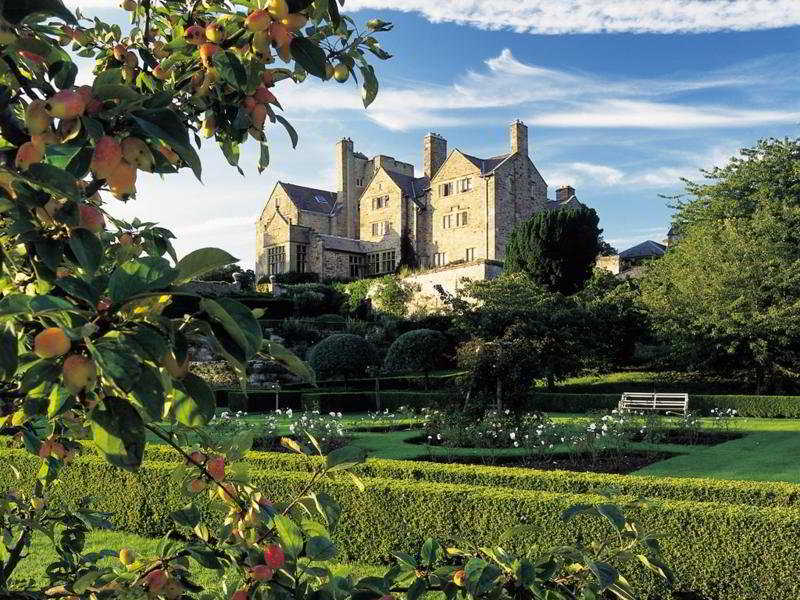 Bodysgallen Hall And Spa Llandudno Eksteriør bilde