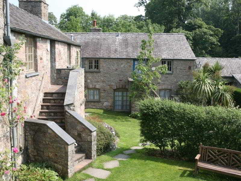 Bodysgallen Hall And Spa Llandudno Eksteriør bilde