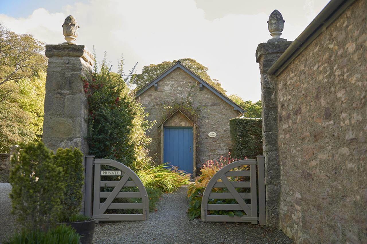 Bodysgallen Hall And Spa Llandudno Eksteriør bilde