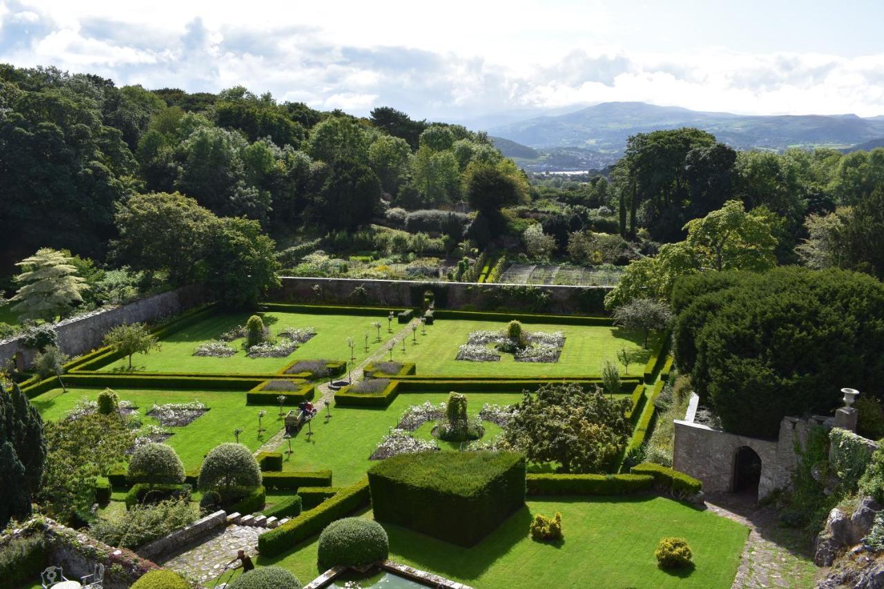 Bodysgallen Hall And Spa Llandudno Eksteriør bilde