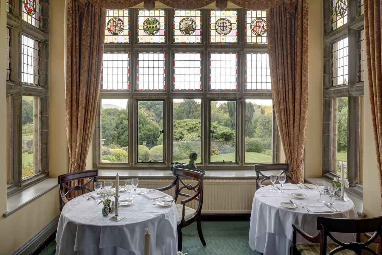 Bodysgallen Hall And Spa Llandudno Eksteriør bilde