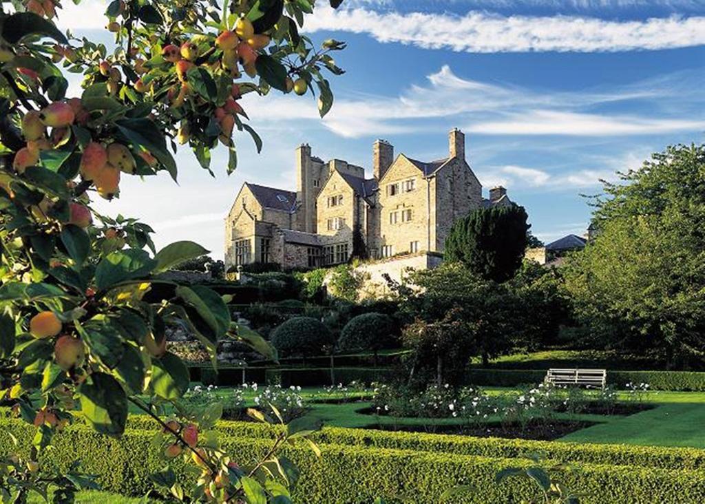 Bodysgallen Hall And Spa Llandudno Eksteriør bilde
